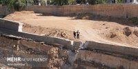 هشدار درباره فرونشست ها؛ ثبت نرخ ۴۳ سانتی‌متری فرونشست در برخی دشت‌ها