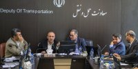کانتینرهای رسوبی در بنادر و مراکز لجستیکی تعیین تکلیف می‌شود