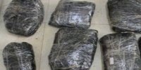 کشف ۴۵ کیلوگرم ماده مخدر شیشه توسط مأموران گمرک نوردوز
