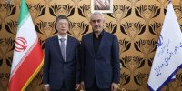 دیدار سفیر چین و مدنی‌زاده/ تاکید بر توسعه روابط راهبردی ایران و چین