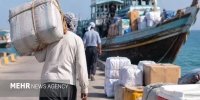فهرست جدید کالاهای مجاز واردات کولبری و ملوانی