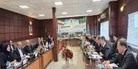 توافق ایران و ترکمنستان برای تردد روان از مرز سرخس