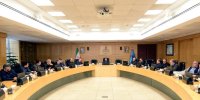 نخستین نشست مدیران شرکت ملی صنایع پتروشیمی در ۱۴۰۵