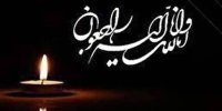 پیام تسلیت معاون وزیر نفت در پی شهادت فرزند پیشکسوت نفت