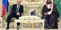 مذاکرات مسکو و ریاض درباره تحولات بازار نفت