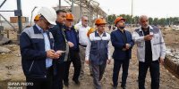 وزارت نفت در کنار پتروشیمی‌های آسیب‌دیده