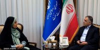 وزیران نفت و راه و شهرسازی دیدار کردند