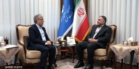 دیدار و گفت‌وگوی وزیران نفت و علوم