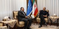 خانواده بزرگ صنعت نفت جانانه پای کار ایران ایستاده‌ است