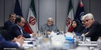 دیدار معاون اول رئیس‌جمهوری با مدیران ارشد شرکت ملی نفت ایران