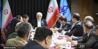 دولت به توان صنعت نفت اعتماد دارد/ بازسازی تاسیسات آسیب‌دیده با شتاب مطلوب در حال انجام است