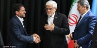 دیدار معاون اول رئیس‌جمهوری با مدیران ارشد شرکت ملی صنایع پتروشیمی