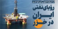 رؤیای نفتی ایران در خزر