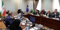 هجدهمین نشست شورای راهبری تحول اداری وزارت نفت برگزار شد