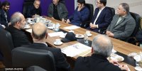 جلسه بررسی راهکارهای تقویت تاب آوری شبکه تامین پایدار سوخت