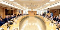 برگزاری نشست مدیرعامل شرکت ملی پتروشیمی با تشکل‌های صنایع پایین‌دستی