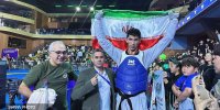 درخشش ورزشکاران نفتی در مسابقات تکواندو قهرمانی آسیا