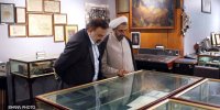 تقویت همکاری‌های کتابخانه دانشگاه تهران با مرکز اسناد و موزه‌های صنعت نفت