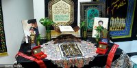 آیین یادبود شهید «محمدرضا بهبودی»