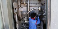 ارتقای آمادگی عملیاتی تأسیسات منطقه ۳ انتقال گاز