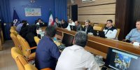نخستین نشست تأمین سوخت زائرین اربعین حسینی از مرز مهران برگزار شد