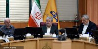 نشست کمیسیون برنامه و بودجه مجلس با معاونان وزیر نفت