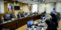 نشست معاون امور حقوقی و مجلس وزارت نفت با مسئولان معاونت راهبردی و امور مجلس ریاست‌جمهوری