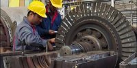 تعمیرات اساسی کمپرسور گاز منطقه ۵ با موفقیت انجام شد