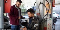 استفاده از پول نقد در جایگاه‌های سوخت تا رفع اختلال بانکی