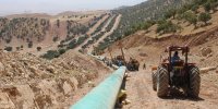 خط لوله سبزآب-شازند؛ مسیری برای پایداری انتقال نفت خام