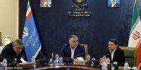 آیین تکریم مدیرعامل پیشین شرکت ملی صنایع پتروشیمی برگزار شد