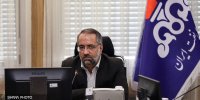 موکب‌های وزارت نفت در مسیر مراسم وداع با قائد شهید برپا شد