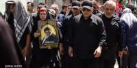 لنز خبر _ حضور وزیر نفت در مراسم تشییع آقای شهید ایران (بخش دوم)