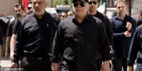 لنز خبر _ حضور وزیر نفت در مراسم تشییع آقای شهید ایران (بخش اول)