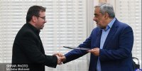 سرپرست مدیریت مهندسی ساختار شرکت ملی نفت ایران معرفی شد
