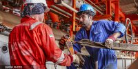 پیچیده‌ترین تعمیرات اساسی سکوهای پارس جنوبی در حال اجراست