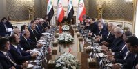 اجرای سریع توافقات اقتصادی اولویت مشترک تهران و بغداد