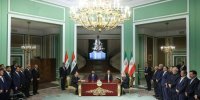 بیانیه مشترک جمهوری اسلامی ایران و عراق