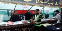 موکب‌های «شهدای صنعت نفت» آماده پذیرایی از زائران اربعین در کربلا