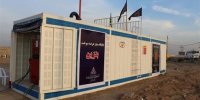آمادگی منطقه میاندوآب برای خدمت‌رسانی در مرز تمرچین