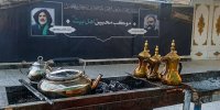 آغاز خدمت‌رسانی موکب‌های شرکت متن در چذابه و مهران