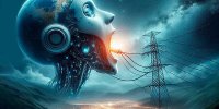 هوش مصنوعی، راهکاری برای توسعه انرژی‌های تجدیدپذیر