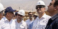 بازسازی پالایشگاه‌های آسیب‌دیده پارس جنوبی با حداکثر توان و سرعت دنبال شود