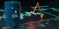 قیمت نفت بیش از ۴ دلار کاهش یافت