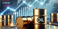 میانگین قیمت نفت برنت به ۸۰ دلار می‌رسد