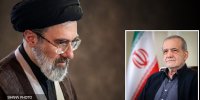 دیدار و گفت‌وگوی رئیس‌جمهوری با رهبر معظم انقلاب اسلامی
