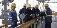 کارکنان گاز؛ سربازان گمنام خدمت‌رسانی به مردم