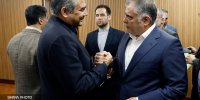 دیدار وزیر نفت با وزیر کشور پاکستان