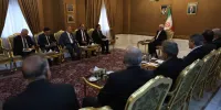 همکاری‌ ایران و تاجیکستان در حوزه انرژی گسترش یابد