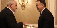 آمادگی ایران برای همکاری فنی در شبکه برق تاجیکستان